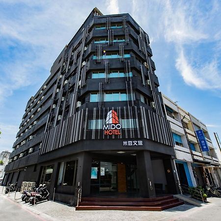 Traveller Inn - Mido Hotel Taitung Екстер'єр фото