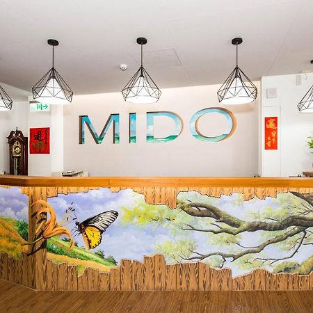 Traveller Inn - Mido Hotel Taitung Екстер'єр фото