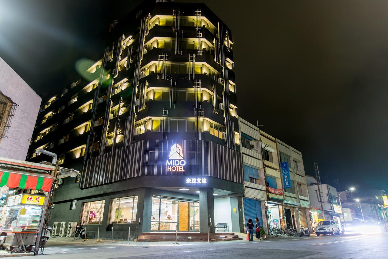 Traveller Inn - Mido Hotel Taitung Екстер'єр фото