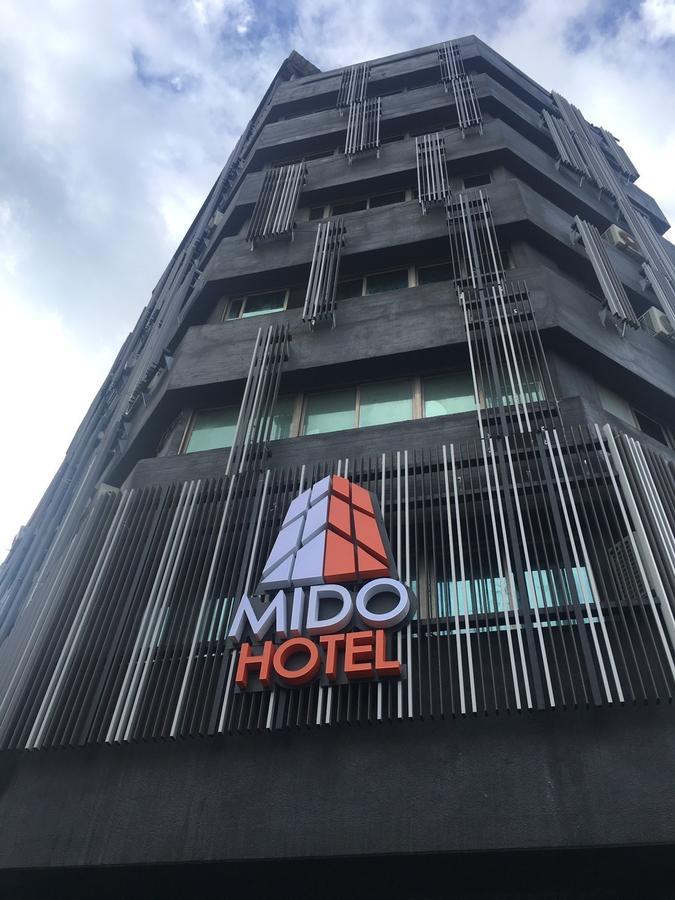 Traveller Inn - Mido Hotel Taitung Екстер'єр фото