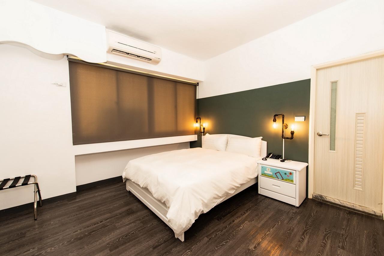 Traveller Inn - Mido Hotel Taitung Екстер'єр фото