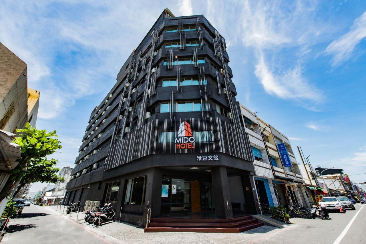Traveller Inn - Mido Hotel Taitung Екстер'єр фото